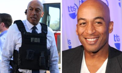james lesure