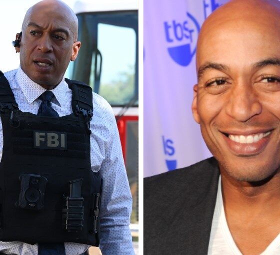 james lesure