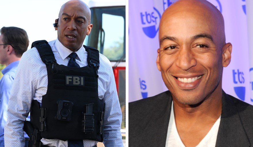 james lesure